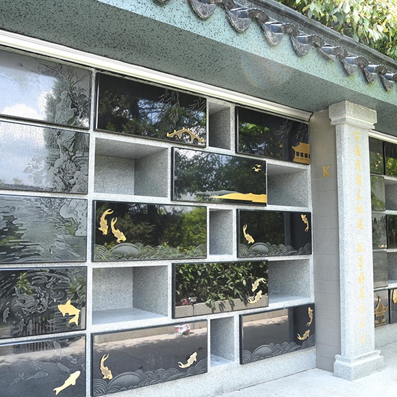 杭州钱江陵园壁葬价格